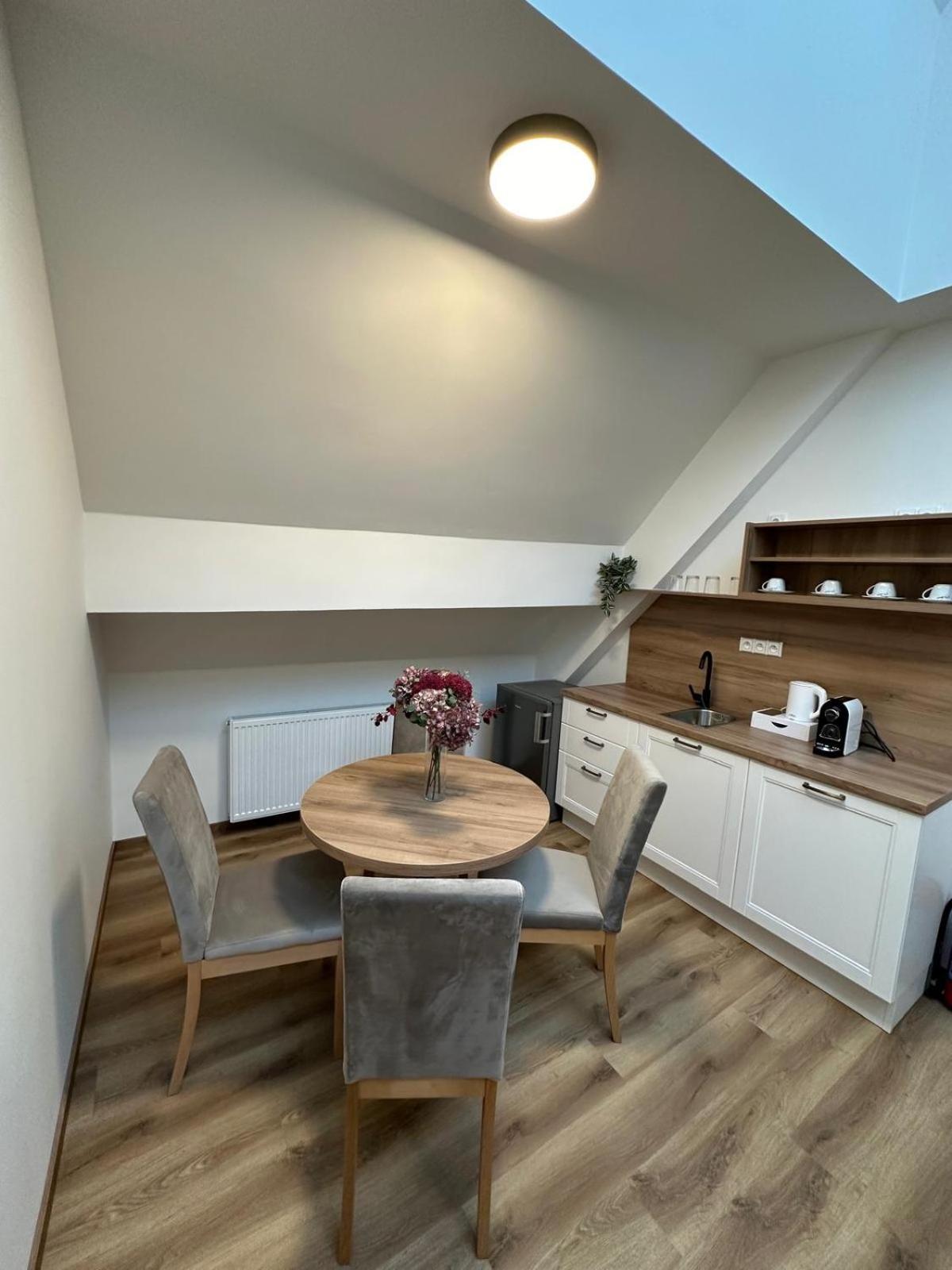 Family Two-Bedroom Apartment View