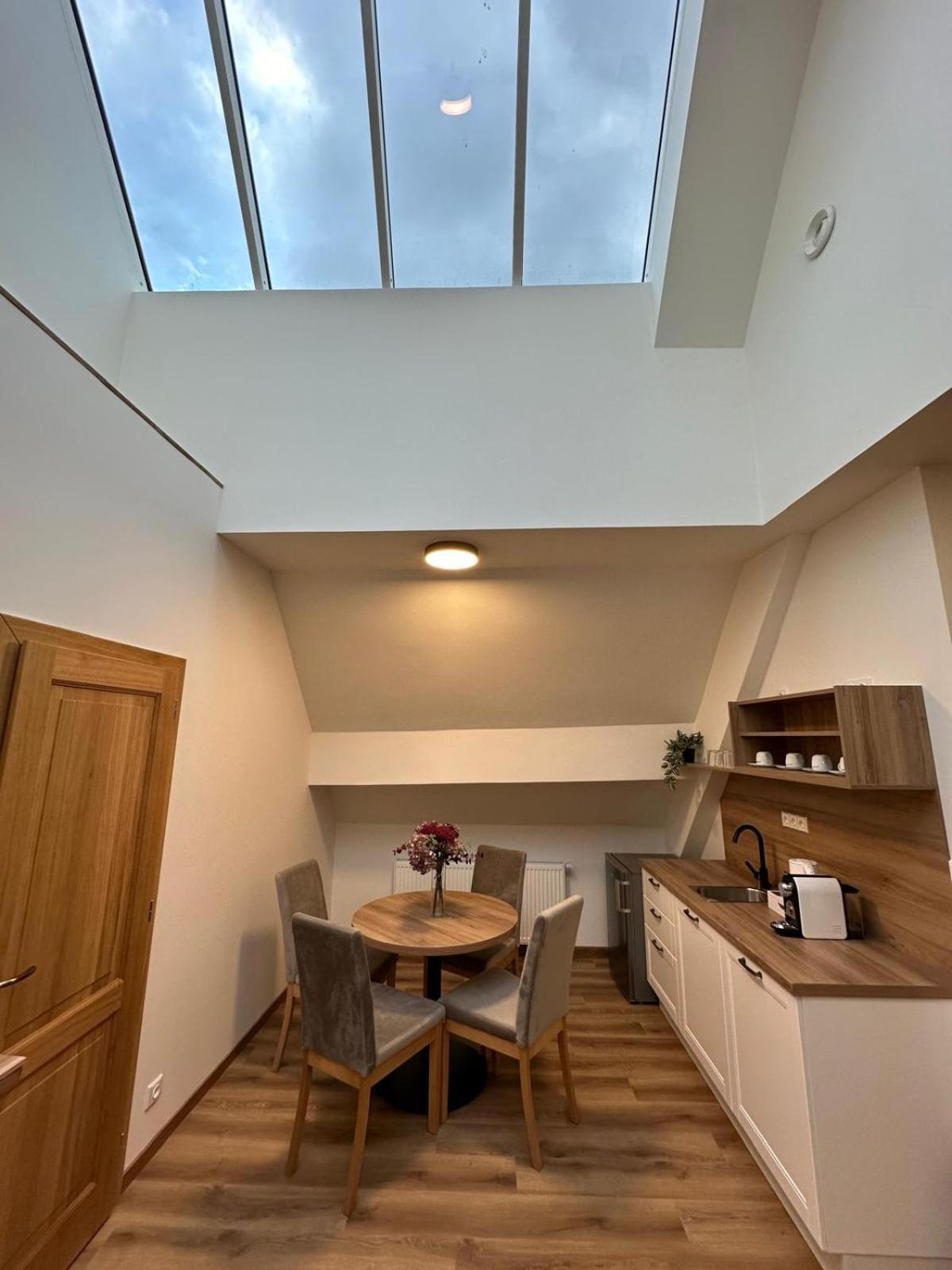 Family Two-Bedroom Apartment View