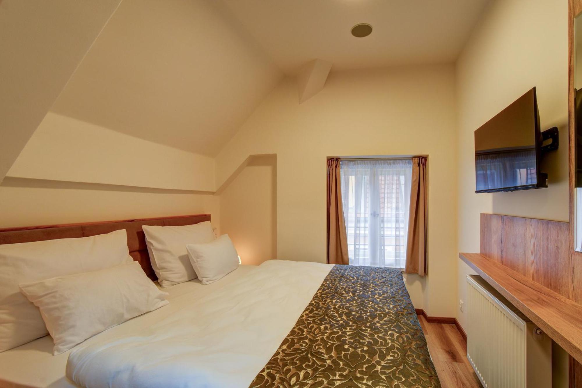Family Two-Bedroom Apartment View