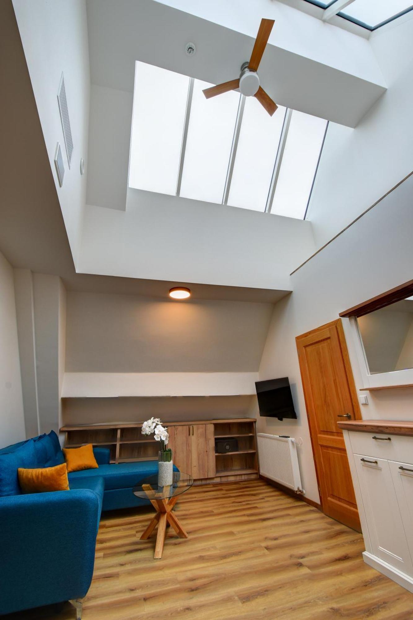Family Two-Bedroom Apartment View